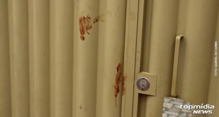 Chuva e frio durante a madrugada dificultaram que algu&eacute;m presenciasse o crime
