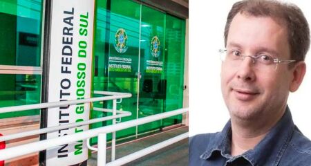 Apesar de ter sido aprovado, Dalton ainda n&atilde;o foi efetivado na vaga