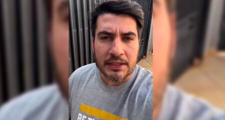 O caso aconteceu ap&oacute;s ele mandar um assessor para 'fiscalizar' uma roda de conversa que seria ministrada ppor ela