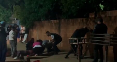 Suspeito negou agress&otilde;es e afirmou que ela teria desmaiado por estar embriagada