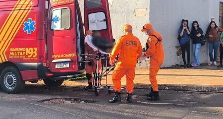 Homem é conhecido em diversas regiões pela prática reiterada de furtos