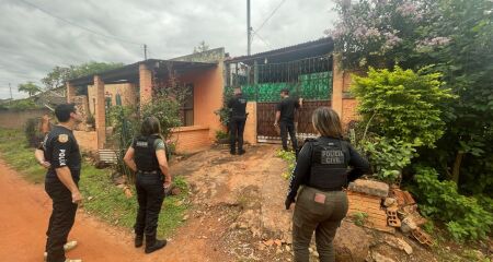 Crime contra menor teria ocorrido no município de Bela Vista