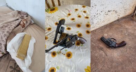 Quatro pessoas foram presas durante opera&ccedil;&atilde;o 