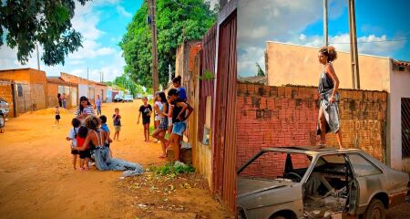 Novo trabalho foi gravado no Dom Antônio Barbosa, bairro onde a artista iniciou sua trajetória no hip hop