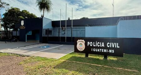 Delegacia de Polícia de Iguatemi