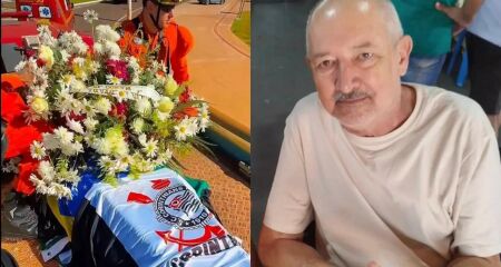 Edson José morreu na terça-feira (17), no hospital onde estava internado