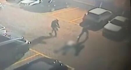 Colega da vítima conseguiu escapar de atiradores