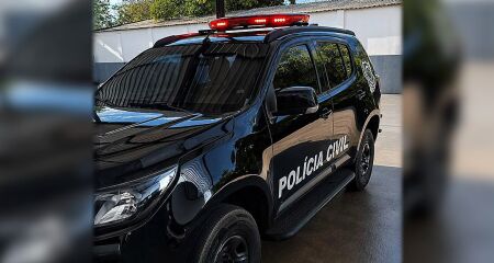 Autor se entregou na delegacia e ameaçou 'terminar o serviço' caso a vítima continuasse na residência da família