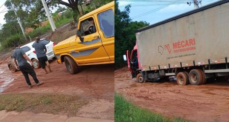 Conforme a den&uacute;ncia, at&eacute; mesmo ve&iacute;culos de aplicativo deixaram de embarcar passageiros no local