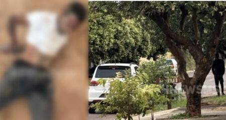 Suspeito, de origem venezuelana, ainda teria feito gestos obsenos para servidoras