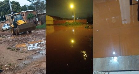 A situa&ccedil;&atilde;o tem se tornado um problema constante a cada chuva