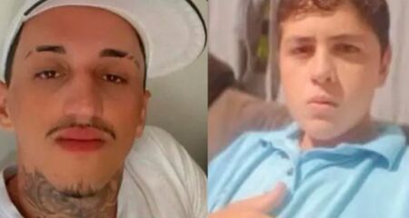 Suspeitos estavam em um ve&iacute;culo e o passageiro teria feito os disparos