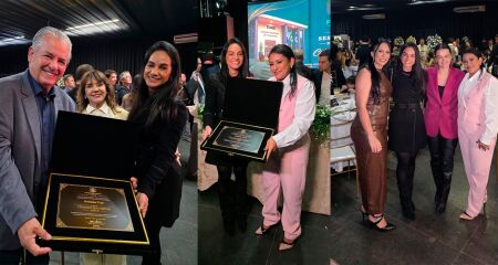 Homenagem destaca investimentos feitos pelo parlamentar no munic&iacute;pio