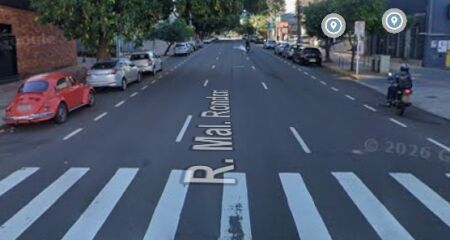 Com medo, a v&iacute;tima procurou a delegacia para registrar o caso