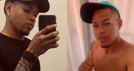 Morador do Tijuca, Kauan Petterson Jos&eacute; Serem saiu dizendo &agrave; m&atilde;e que iria para o bairro Moreninhas encontrar uma menina