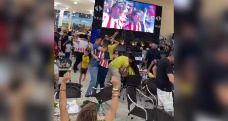 Paraguai avan&ccedil;a para oitavas de final e deve enfrentar Fran&ccedil;a e Su&eacute;cia