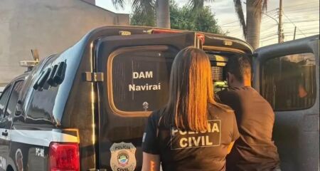 Inicialmente, o homem se apresentou aos policiais como testemunha do caso