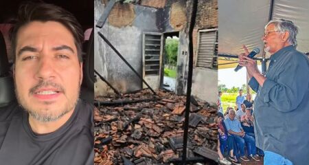 Bolsonarista ironizou cr&iacute;ticas de Zeca 