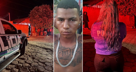 Brendow Kaique Souza da Silva foi atingido por diversos disparos