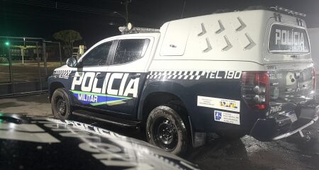 O homem teria agredido a namorada durante uma discussão; testemunhas chamaram a polícia