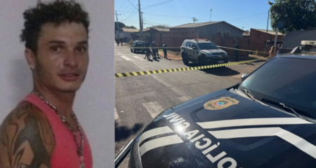 Suspeito teria apontado arma para equipe durante abordagem