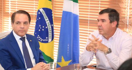 A confirma&ccedil;&atilde;o foi realizada durante uma reuni&atilde;o com o deputado estadual Coronel David (PL)