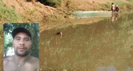 V&iacute;tima desapareceu nas &aacute;guas na tarde de s&aacute;bado 