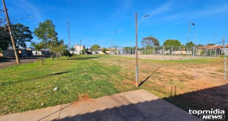 Contrato prev&ecirc; reforma do espa&ccedil;o que fica na Rua Maraj&oacute; com a Alfredo Nobel em at&eacute; 120 dias