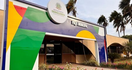 Prefeitura de Sidrol&acirc;ndia