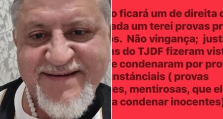 Agressor fez cr&iacute;ticas pol&iacute;ticas nas redes 