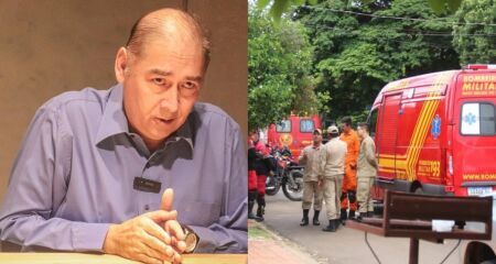 Bernal tem entupimento de art&eacute;rias 