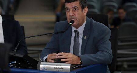 Vereador desabafou sobre colega
