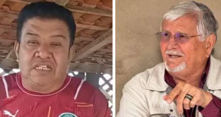 Zeca ofendeu cacique em MS