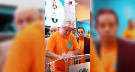 Conven&ccedil;&atilde;o ser&aacute; a sa&iacute;da para Tr&ecirc;s Lagoas