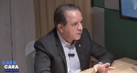 Pr&eacute;-candidato pede aten&ccedil;&atilde;o &agrave; fronteira