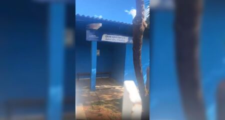 Morador lamenta confusão de horário
