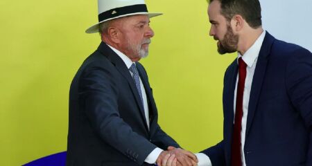 Ministro de Lula fala a empresários de MS