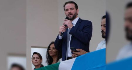 Ministro celebrou discutir temas em Campo Grande