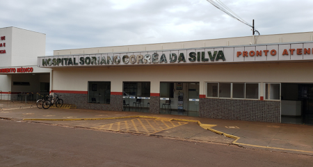 Suspeito ainda afirmou que estava na unidade para buscar um filho que o hospital 'matou'