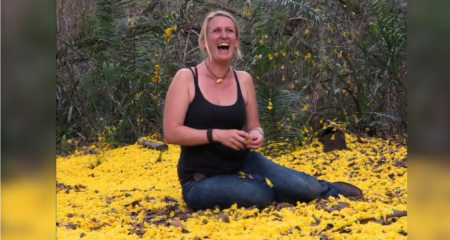 Fazenda onde Lydia atuou como pesquisadora publicou homenagem nas redes sociais