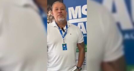 Ed foi preso por suspeita de corrup&ccedil;&atilde;o