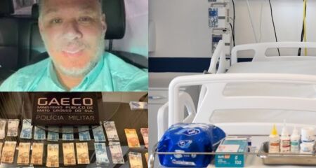 Ed Carlo negociava leitos por propina