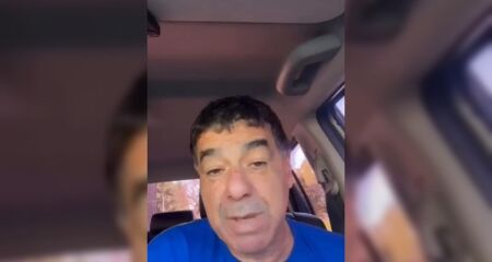 Elenilton comenta questões íntimas de morador