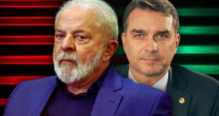 Fl&aacute;vio e Lula t&ecirc;m empate no segundo turno 