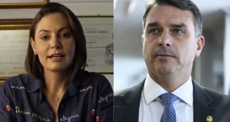 Flávio pediu desculpas à madrasta