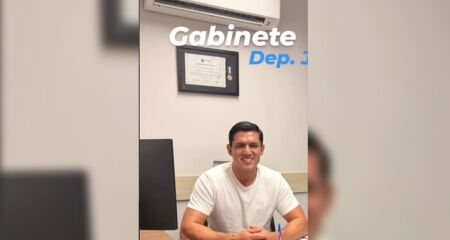 Chefe de gabinete de deputado foi alvo do Gaeco