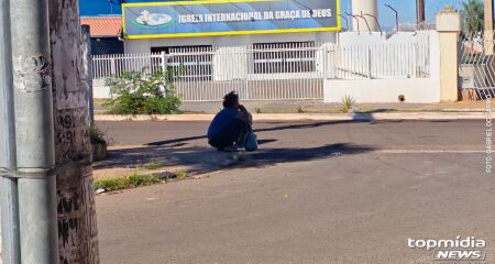 Comerciantes e moradores relatam medo ao passarem pelo local