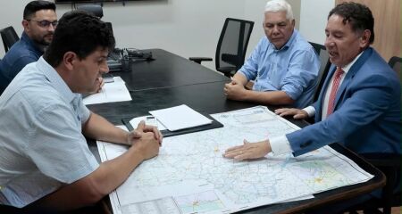 Prefeito exaltou lideran&ccedil;a de Gerson 