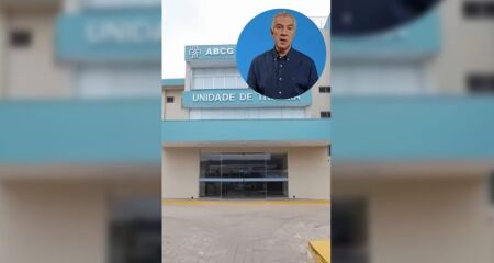 Hospital ficou 20 anos parado