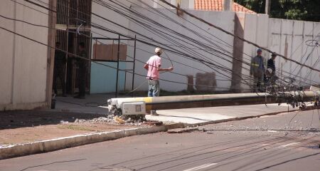 Energisa reforça orientações para prevenir acidentes durante obras, reformas e pinturas